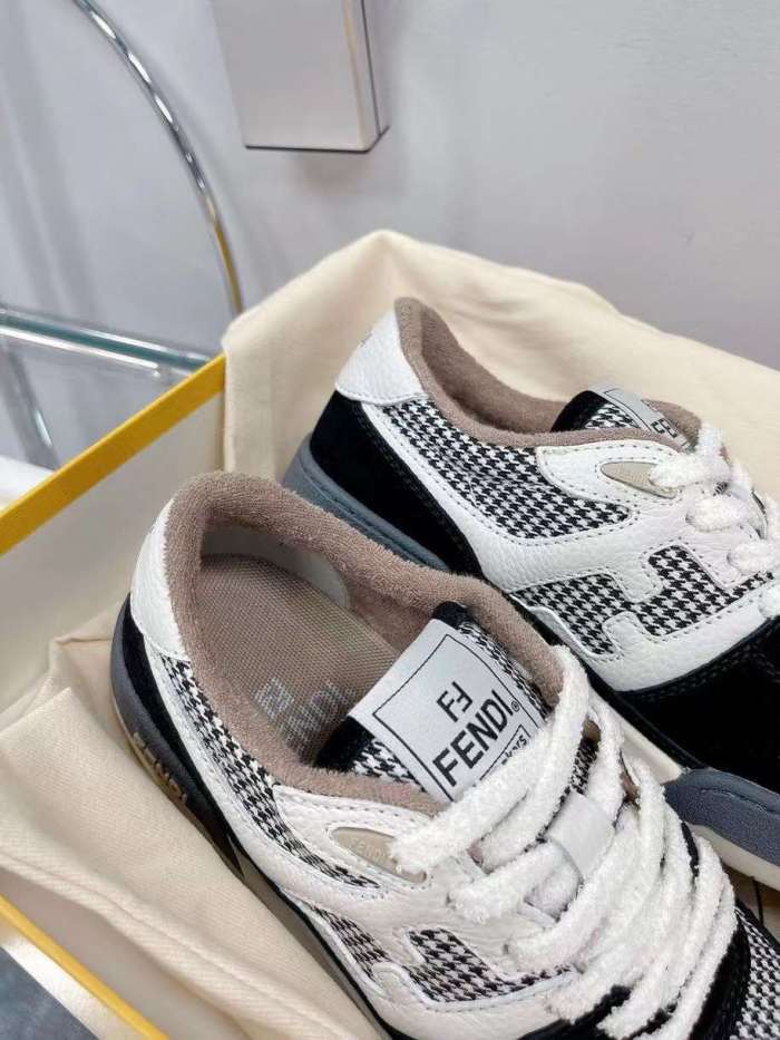 Men Women D*ior Top Sneakers （Arrenfashion）