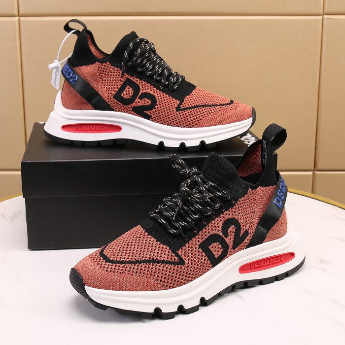 Men O*ff W*hite Top Sneakers (Arrenfashion)