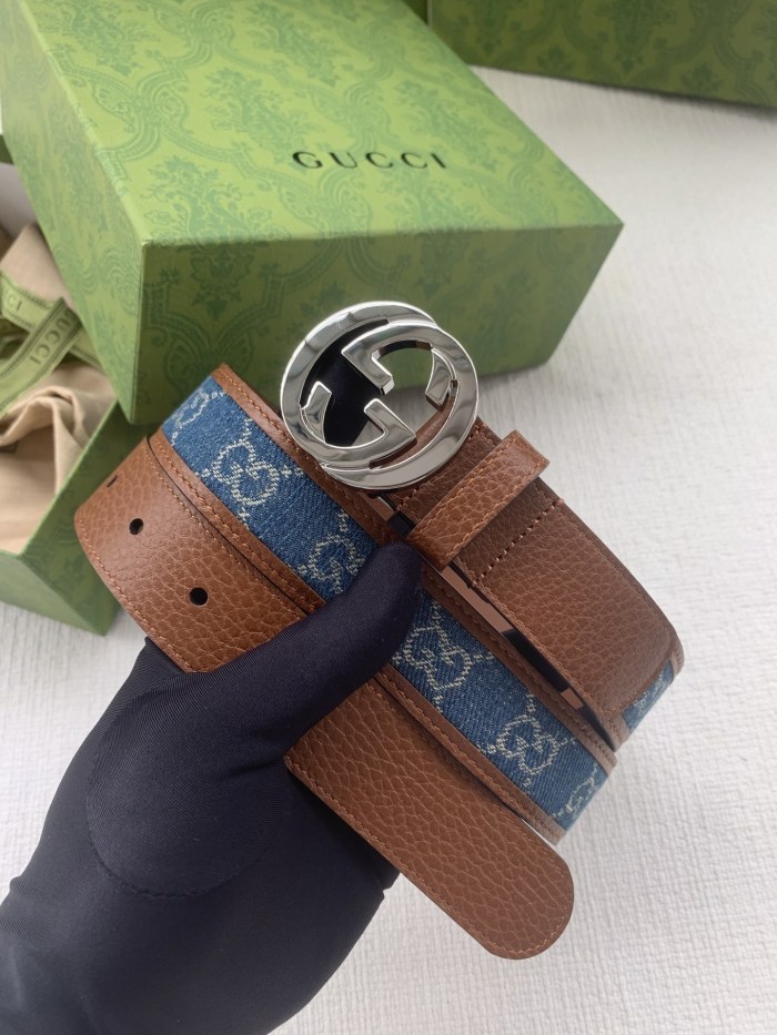  Arrenfashion G*ucci Belts Top Quality 30MM