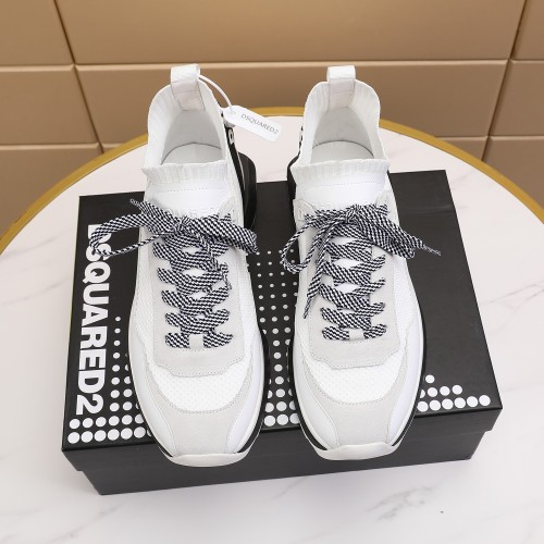 Men O*ff W*hite Top Sneakers (Arrenfashion)