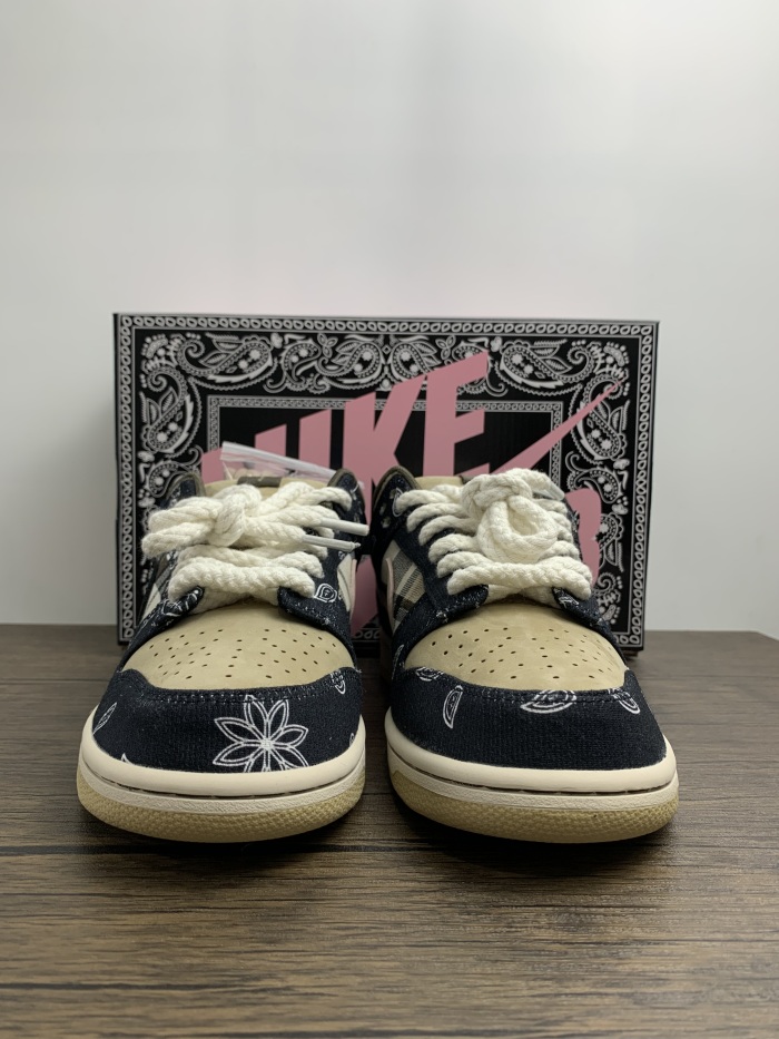  from Arrenfashion Travis Scott x Nike SB Dunk Low CT5053-001H