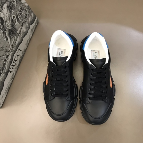  Arrenfashion Men G*ucci Top Sneaker