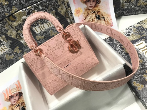  Arrenfashion D*ior Lady handbag Top Quality 24*11*20cm