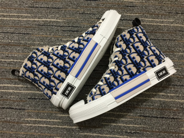  Arrenfashion Men Women D*ior Top Sneaker