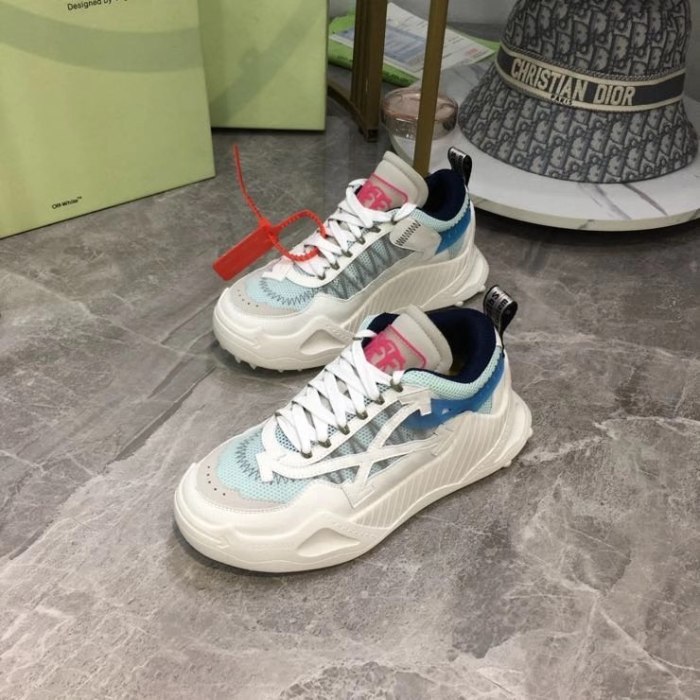  Arrenfashion Men Women O*ff W*hite Sneaker