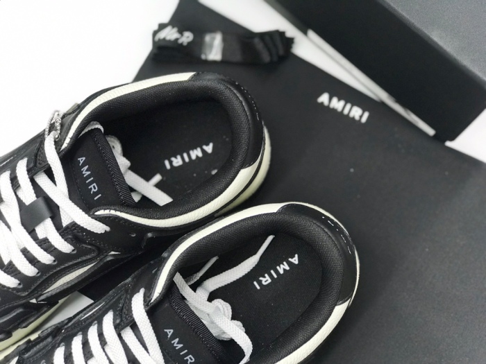  Arrenfashion Men Women A*miri Top Sneakers