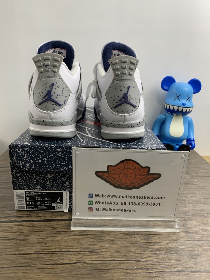  Arrenfashion Air Jordan 4 DH6927-140