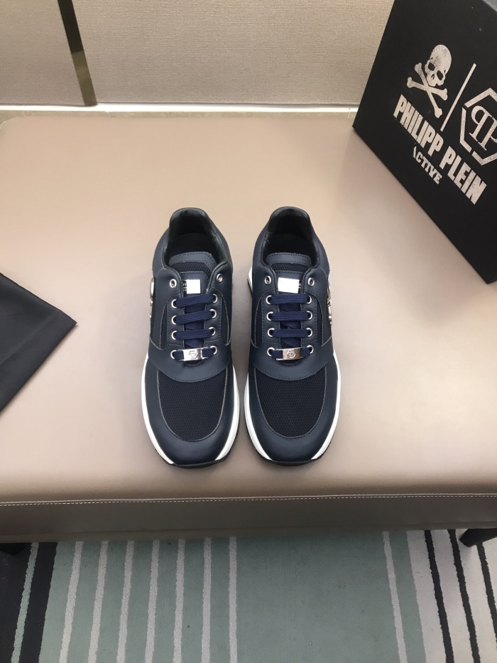 Men P*hilipp P*lein Top Sneaker （Arrenfashion）
