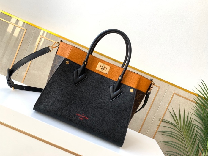  Arrenfashion L*ouis V*uitton Top Bag 30.5*24.5*14cm