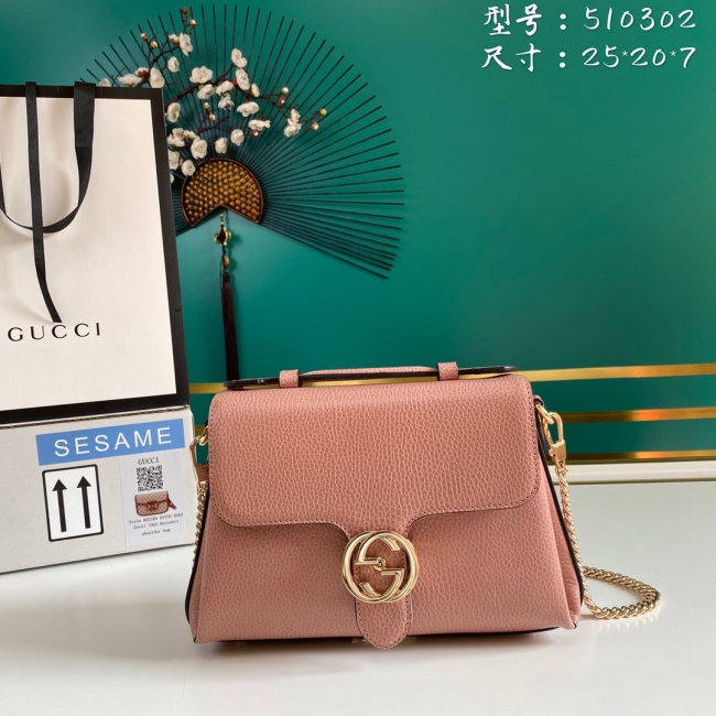  Arrenfashion G*ucci Bag Top Quality 25*20*7cm