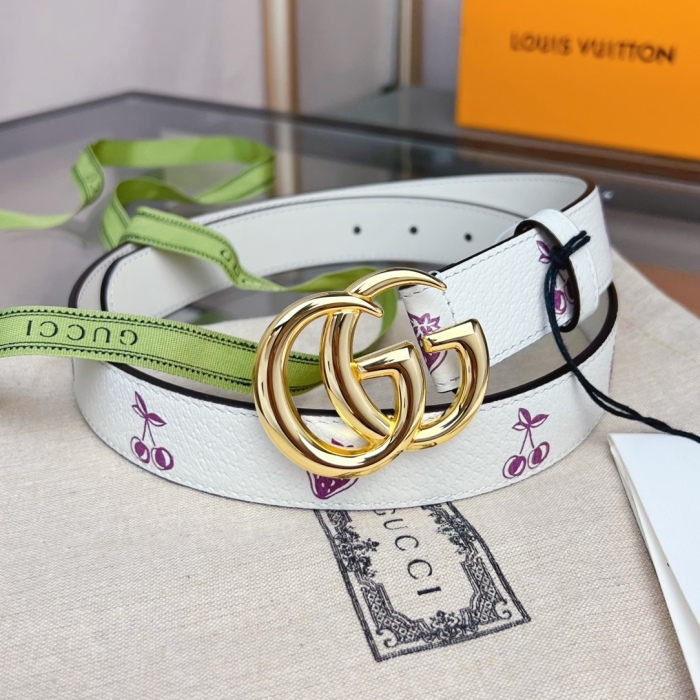  Arrenfashion G*ucci Belts Top Quality 30MM