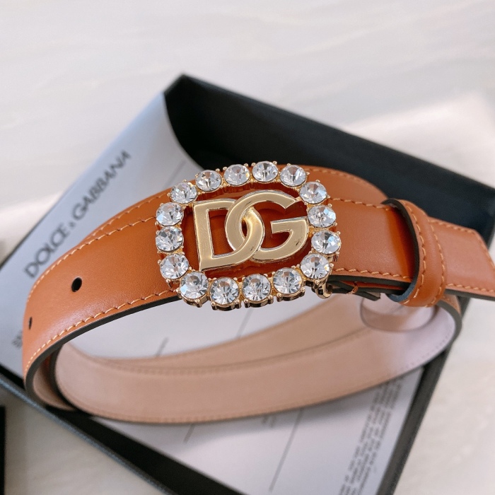  Arrenfashion D&G Belts 25MM ( Arrenfashion)