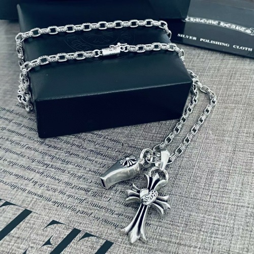  Arrenfashion Necklace C*hrome H*earts