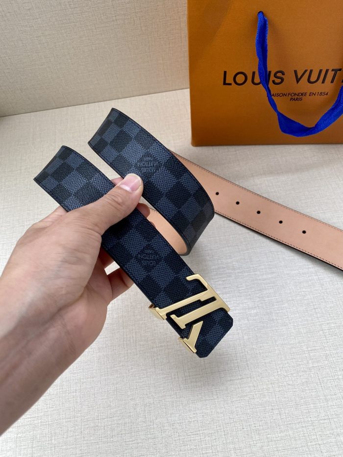  Arrenfashion L*ouis V*uitton Belts Top Quality 40MM
