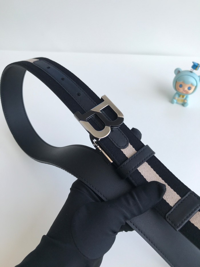  Arrenfashion B*urberrry Belts Top Quality 35mm