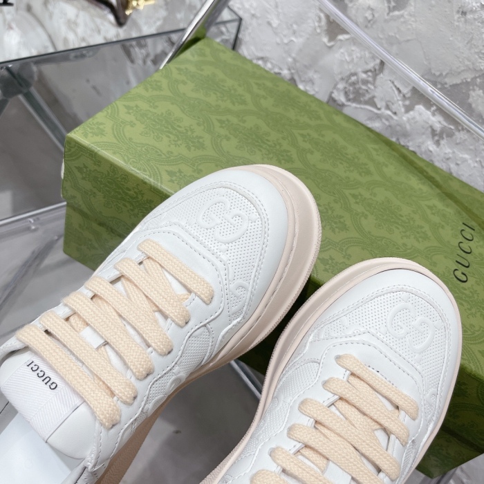  Arrenfashion Men Women G*ucci Top Sneaker