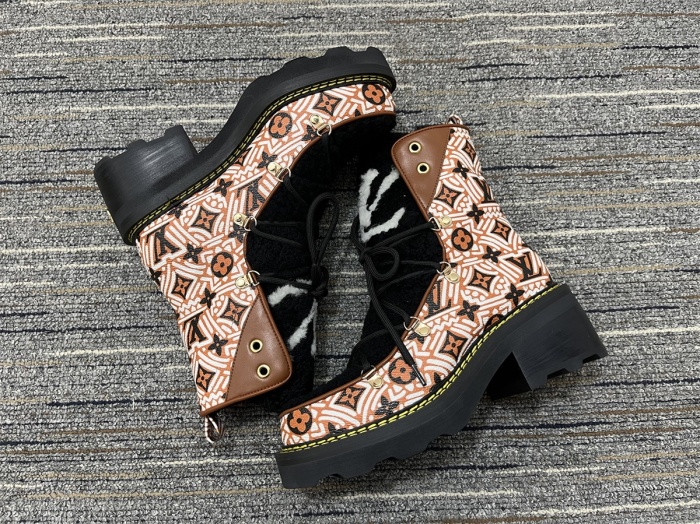  Arrenfashion Women L*ouis V*uitton Top Sneaker