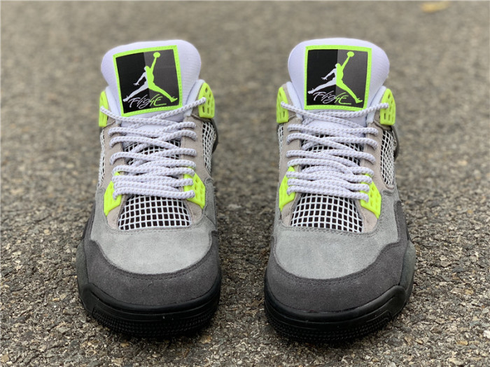  Arrenfashion Air Jordan 4 SE “Neon” CT5342-007