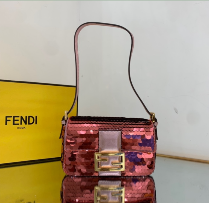  Arrenfashion F*endi Bag Top Quality 19.5*5*11CM