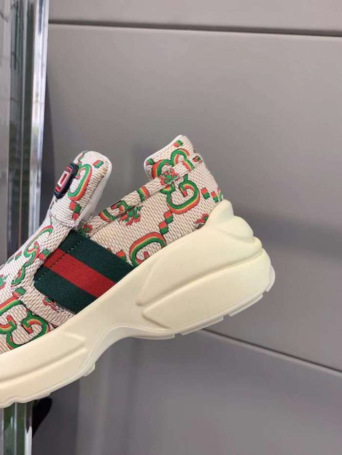 Men Women G*ucci Sneakers ( Arrenfashion)