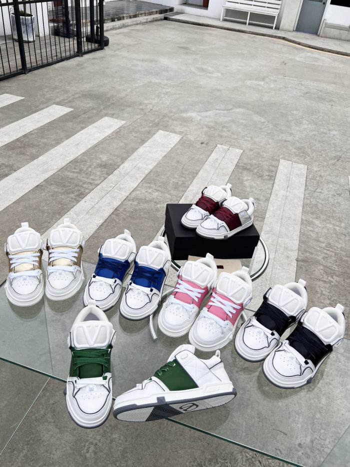  Arrenfashion Men Women V*ALENTINO Sneakers ( Arrenfashion)