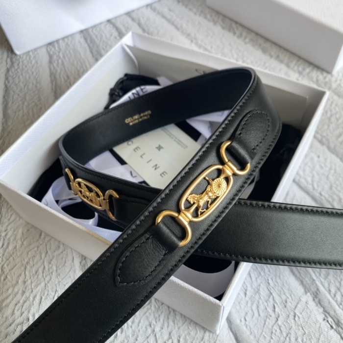 Arrenfashion C* eline Belts Top Version 3.0cm