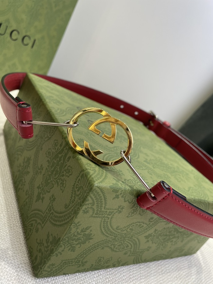  Arrenfashion G*ucci Belts Top Quality 20MM
