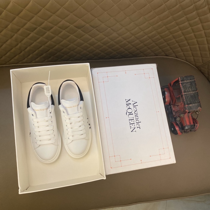  Arrenfashion Men Women A*lexander M*cqueen Top Sneaker