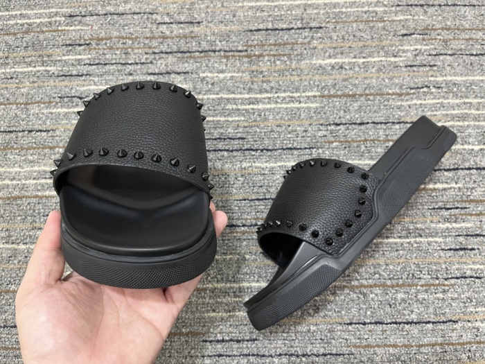  Arrenfashion C*hristian L*oboutin Top Sandals