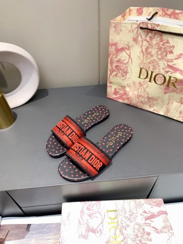  Arrenfashion Women D*ior Top Sandals