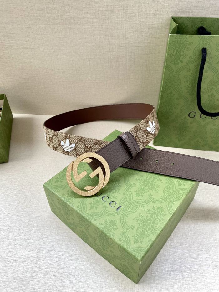  Arrenfashion G*ucci Belts Top Quality 40MM