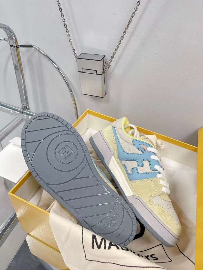 Men Women D*ior Top Sneakers （Arrenfashion）