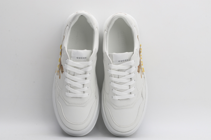  Arrenfashion Men Women G*ucci Top Sneaker