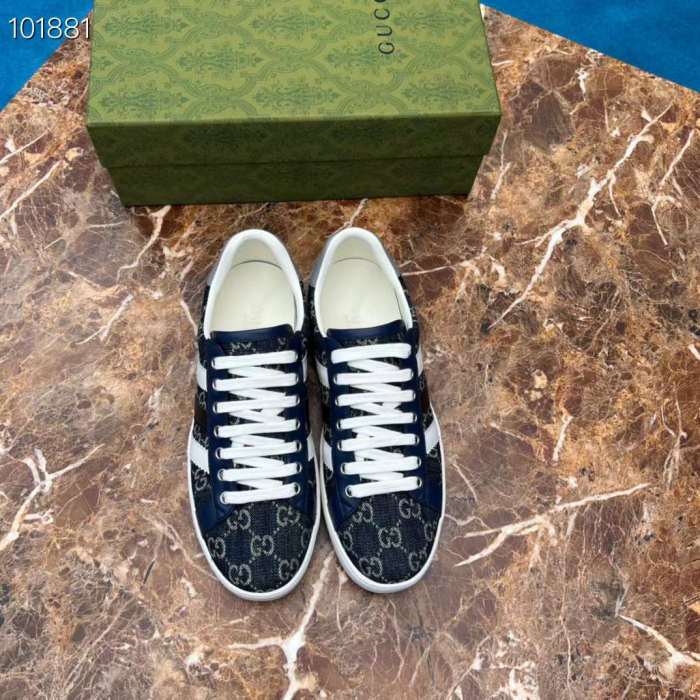Men Women G*ucci Sneakers ( Arrenfashion)