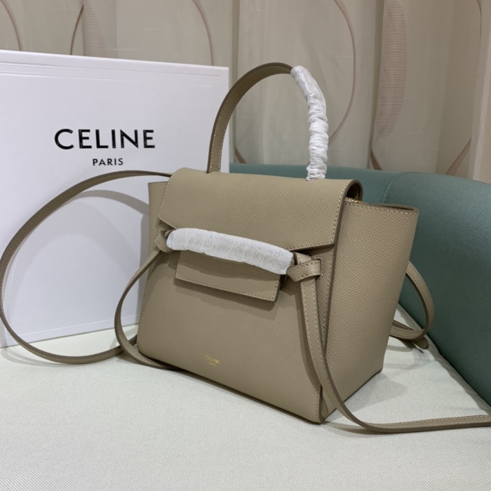  Arrenfashion C* eline Top Bag 20cm