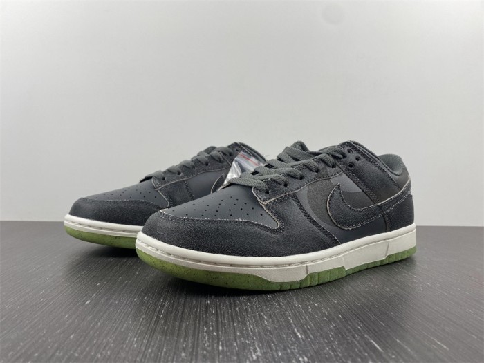  from Arrenfashion SB Dunk Low Iron Grey DQ7681-001