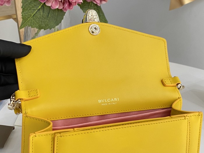  Arrenfashion B*vlgari Bag Top Quality 22*15*4.5CM