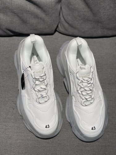  Arrenfashion Men Women B*alenciaga Top Sneakers