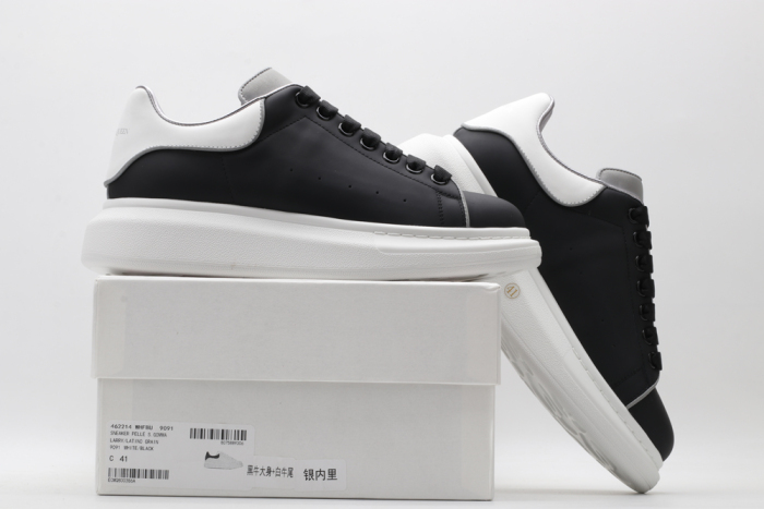  Arrenfashion Men Women A*lexander M*cqueen Top Quality Sneaker