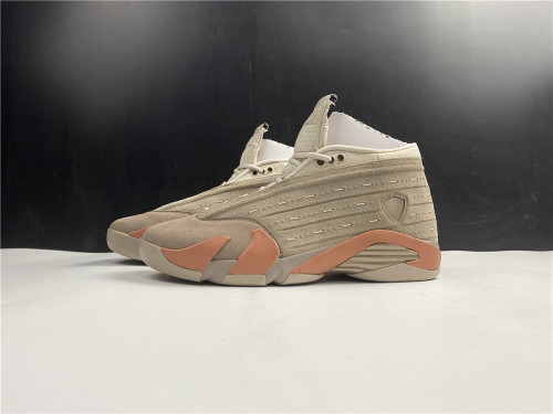  Arrenfashion CLOT x Air Jordan 14 Low DC9857-200