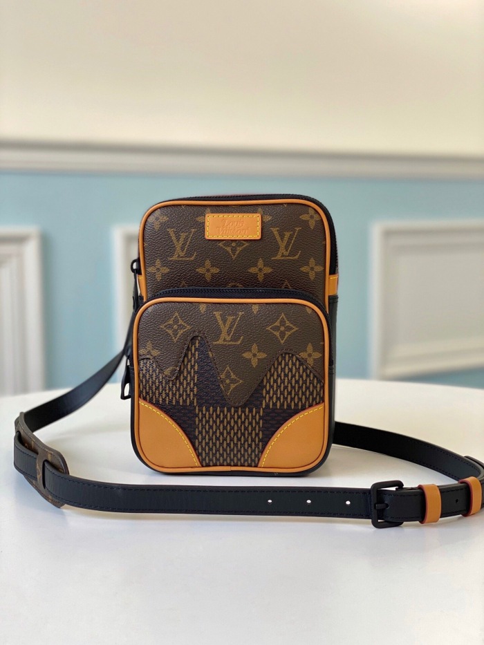  Arrenfashion L*ouis V*uitton Bag Top Quality 17*21*6cm