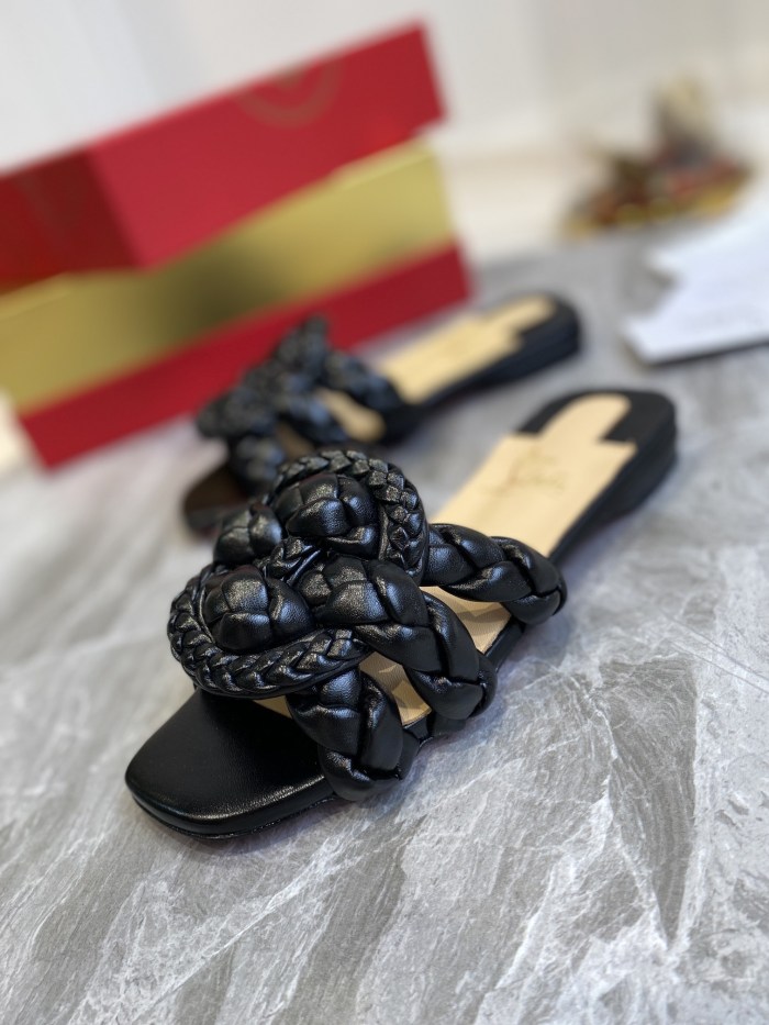  Arrenfashion Women C*ristian L*uboutin Sandals