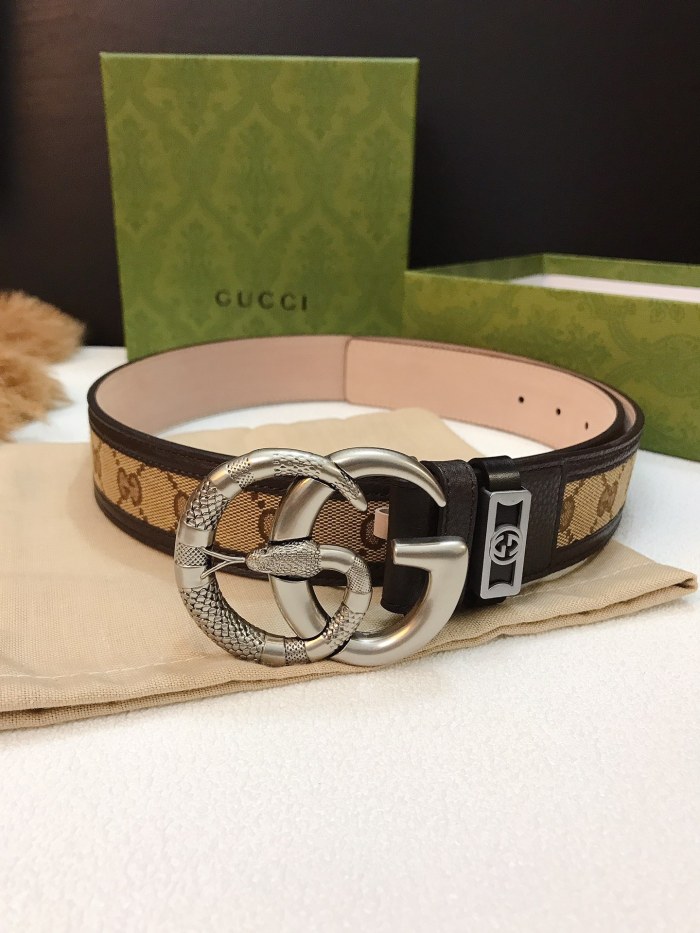  Arrenfashion G*ucci Belts Top Quality 38MM