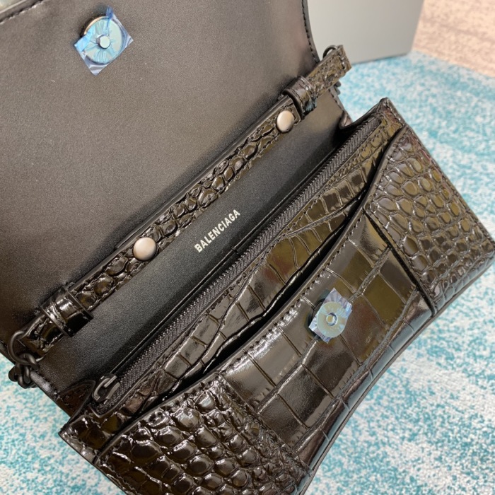  Arrenfashion B*alenciaga Bag Top Quality 19X12X5CM