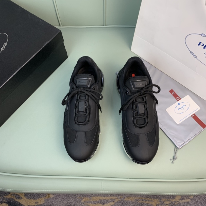 Men P*rada Top Sneaker （ Arrenfashion ）