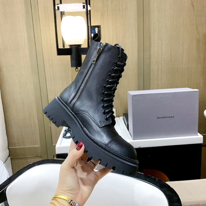 Women B*alenciaga Top Boots ( Arrenfashion)