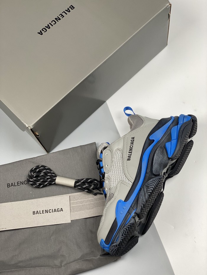 Arrenfashion Men Women B*alenciaga Top Sneakers