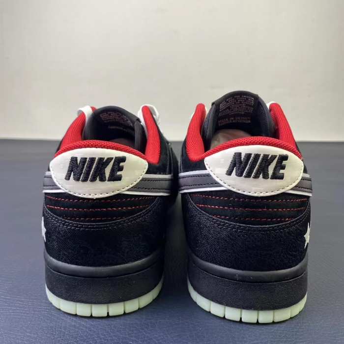  from Arrenfashion LPL X Nike SB Dunk Low DO2327-011