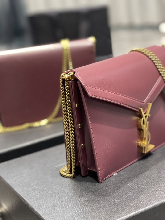  Arrenfashion Y*SL Top Bag 22*16.5*5.5cm