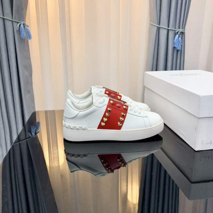 Women Men V*alentino Sneakers ( Arrenfashion)